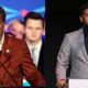 (L-R): Lori Lightfoot speaks at her election night party Tuesday, April 2, 2019, in Chicago. Jussie Smollett speaks at the Children’s Defense Fund California’s 28th Annual Beat The Odds Awards on December 6, 2018 in Los Angeles, California.
